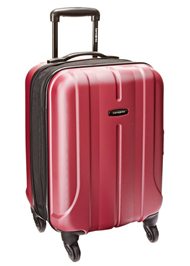 新低价！【新秀丽 Samsonite Fiero HS Spinner 20寸PC拉杆箱】$96.9，约合707元。