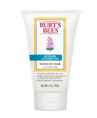 凑单佳品！【Burt''s Bees小蜜蜂 Intense Hydration 抗皱补水面膜 110g】$9.99，约合69元。