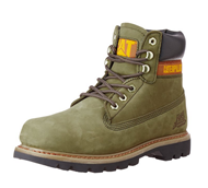 用码好价 ！【Caterpillar 卡特彼勒 Colorado 6″ Lace-Up 男靴*2双】$64.99，直邮到手约831元。