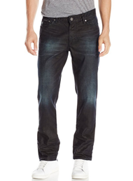 白菜价！【Calvin Klein Jeans 修身直筒牛仔裤】$26.99，直邮到手212元。