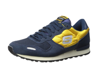 新低！【斯凯奇Skechers Cormac Retro男子复古运动鞋】$31.66，转运到手约￥305。