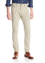 新低价！【Calvin Klein Jeans Taper 男子修身直筒牛仔裤】$21.27 ，直邮到手约￥173。