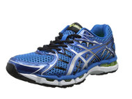 美亚好价！【ASICS 亚瑟士 Gel-Surveyor 2 男款次顶级稳定系跑步鞋】$72.99，转运到手约555元。  