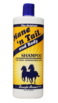 新低！【Mane''n Tail 箭牌 经典款洗发水 946ml】$3.09，直邮到手约合64元。