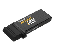 新低！【Corsair海盗船 Voyager GO OTG 64GB U盘】$26.98，直邮到手约合191元。