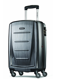 新低价！【新秀丽Samsonite Luggage Winfield Fashion HS 20寸万向轮拉杆箱】$77.03，约合717元。