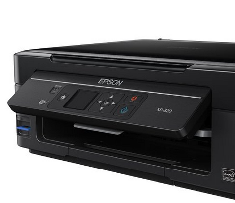 EPSON 爱普生 XP-320 无线彩色照片打印机$44+$29.7直邮（约￥490）