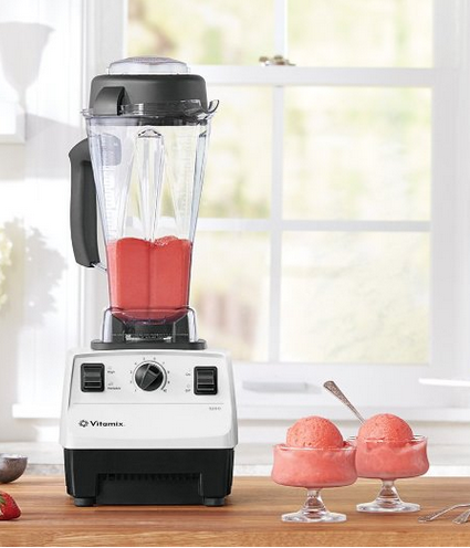 Vitamix 维他美仕 5200 Series Blender食物料理机 $299.99+$99.74直邮（约￥2600）