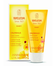 新低！【Weleda维蕾德 Calendula 金盏花儿童保湿面霜 50ml】$7.6，约合55元。