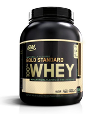 新低！【Optimum Nutrition 金标 100%乳清蛋白粉 2.18kg】$46.39，约合466元。