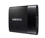 新低！【Samsung 三星 T1 USB3.0 便携式固态硬盘，1 TB】$339.00，直邮约2481元。