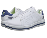 好价！SKECHERS 斯凯奇 On-The-Go 男款休闲跑鞋 白色28.69+10.17美元，直邮（到手约￥255）