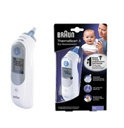 Braun博朗 IRT6500US Ear Thermometer 耳温枪，$39.88+3.7直邮（到手约287元）