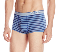 可直邮！【Calvin Klein One Micro Low Rise Trunk 男士低腰内裤】$9.18，直邮到手约78元。  