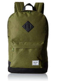 新低！【Herschel Supply Co. 休闲笔记本双肩背包】$46.81 ，直邮到手约375元。