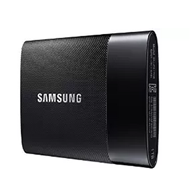 新低！【三星 Samsung T1系列 1TB USB 3.0便携式SSD固态硬盘】$339，直邮约2481元。