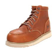 新低！【Timberland （添柏岚） PRO Barstow Wedge Alloy ST 男士工装靴】$96.55 ，直邮约801元。