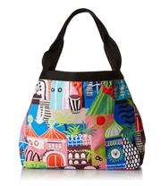 低价！【LeSportsac Small Reversible 女款两面用手提包】$30.2需转运（到手约￥270）