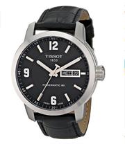 好价！【TISSOT 天梭 Analog Display 男子自动机械手表】$419.00+$89.03直邮（到手约￥3342）