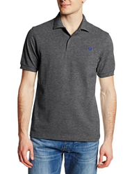 新低！【Fred Perry Plain男子标准款Polo衫】$38.56，直邮到手约276元。