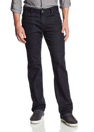 新低！【Calvin Klein Jeans Straight-Leg男款牛仔裤】$25.08，到手约￥230。