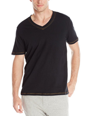 新低！【XL码！李维斯Levi''s Cotton 男士短袖V领T恤】$7，到手约￥95。
