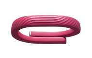 新低！【Jawbone UP 24 卓棒 智能手环 红色S码】$25.99，转运到手约191元。