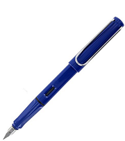 低价！【Lamy 凌美 Safari系列 M尖钢笔 宝石蓝】$22.93 + $2.17直邮（到手约￥178）