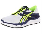 限9D码（国内43.5码）【ASICS 亚瑟士 33-M 中性轻量跑鞋】$49.96（转运到手约￥410）