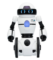 手慢无！【会端茶送水的WowWee MiP Robot RC智能机器人】$69.99 + $6.82直邮（到手约￥810）