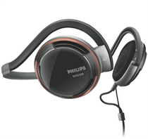 史低！【PHILIPS 飞利浦 Rich Bass 后挂式 贴耳耳机】$8.40+$3.72直邮（到手约￥80）