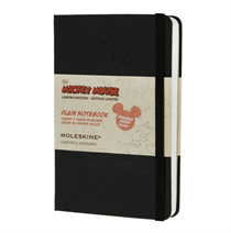 【MOLESKINE 限量版 米奇 Mickey Mouse 口袋笔记本】$10.48+$9.98直邮（到手约￥135）