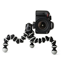 4折！【Joby 宙比 GorillaPod SLR-Zoom 变形相机三脚架+云台】$43.85 + $3.42 直邮（到手约￥310）