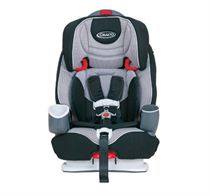 【GRACO 葛莱 Nautilus Elite 3-in-1 汽车安全座椅】$139.00 + $140.52直邮（到手约￥1838）