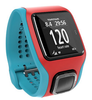 【TomTom Runner Cardio GPS心率表】$118.95 + $28.60 直邮（到手约￥970）