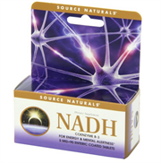 好价！【SOURCE NATURALS NADH 能源片 抗疲劳保健品 5mg 90粒】33.11美元，需转运（到手价约￥244）