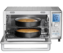 【Cuisinart TOB-260N 多功能对流烤箱】$219.99 + $136.67直邮（到手约￥2346）