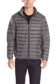 近期新低！【Hawke & Co Packable Down Puffer 男士羽绒服】$34.06，直邮到手约280元。