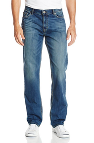 新低！【Calvin Klein Jeans 男士直筒牛仔裤】$40.00，直邮到手约342元。 