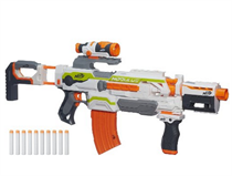 【Hasbro孩之宝 NERF ECS-10 模块组装系列 玩具枪】$39.99 + $23.04直邮（到手约￥414）