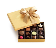 新低！【Godiva 歌帝梵 Chocolatier Classic 巧克力 礼盒装 19颗装】$30.00，转运到手约258元。