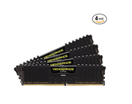 历史新低！【CORSAIR 海盗船 复仇者LPX系列 DDR4 2666MHz 8GB * 4 台式机内存条】$179.99，约合1197元