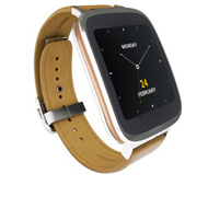 新低！【ASUS华硕 ZenWatch 安卓智能手表】$99.99，约合709元。