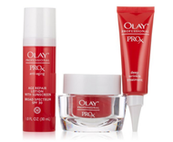 新低！【Olay玉兰油 Pro-X 纯焕方程式抗皱三件套】$27.93，转运约合171元。