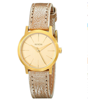 【NIXON Kenzi 女士石英手表 A3981877】$49.99+$12.99直邮（到手约￥408）