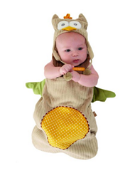 新低！【Baby Aspen 小猫头鹰依偎袋】$24.94，直邮到手约203元。