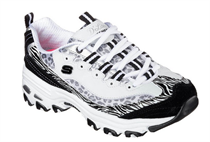 【Skechers 斯凯奇 Sport D''Lites 熊猫鞋 】$34.99+$8.26直邮（到手约￥284）