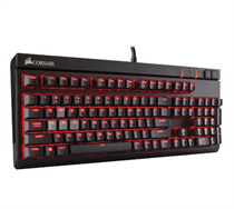 【Corsair STRAFE Cherry MX红轴 机械键盘】$89.99 + $18.45直邮（到手约￥713）