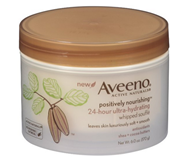 凑单佳品！【Aveeno 天然燕麦 乳木果油+可可脂 超保湿滋润身体乳液 170g】$5.09，转运约合45元。