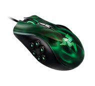 新低！【Razer雷蛇 Naga Hex 那伽梵蛇六芒星 激光游戏鼠标】$49.99，直邮到手约360元。